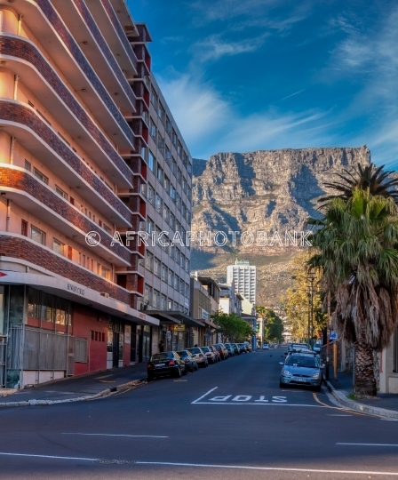 cape town streets