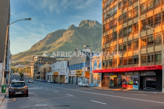cape town streets