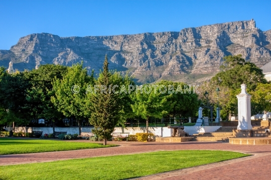 park cape town