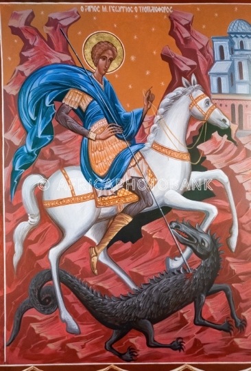 orthodox painting