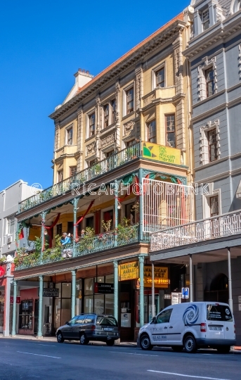 cape town streets