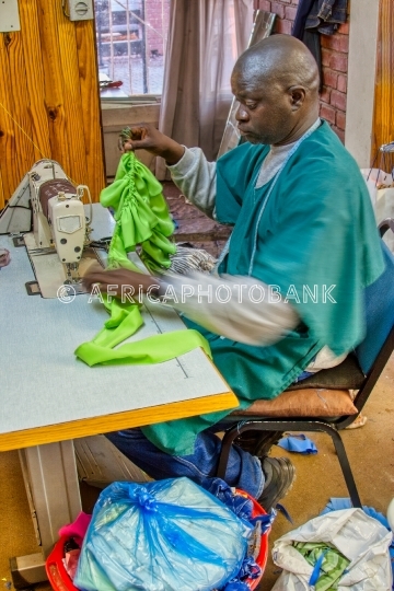 African tailor