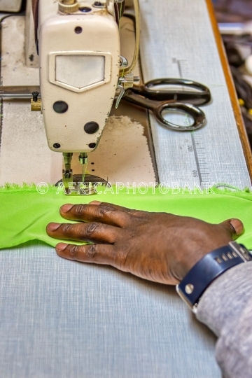 African tailor