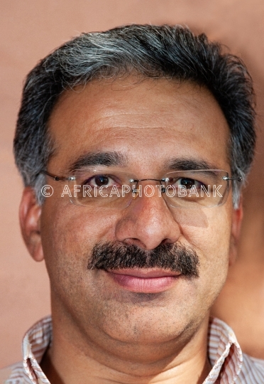 Iranian man