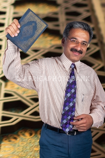 quran book