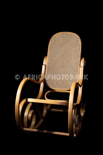 arm rock chair