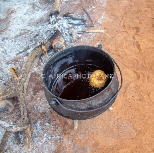African fat cakes