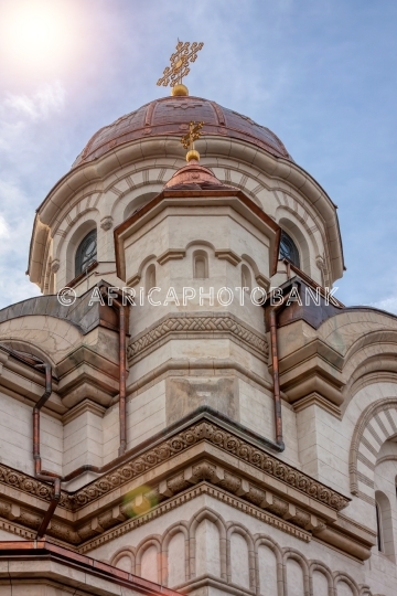 Christian church