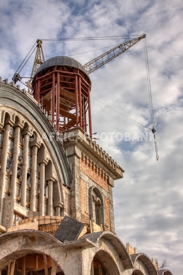 building new church