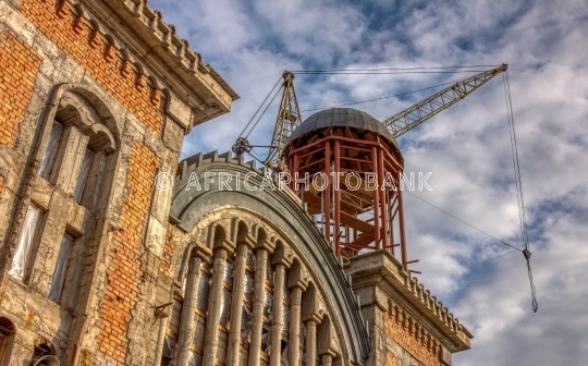 building new church