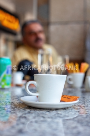 espresso cup