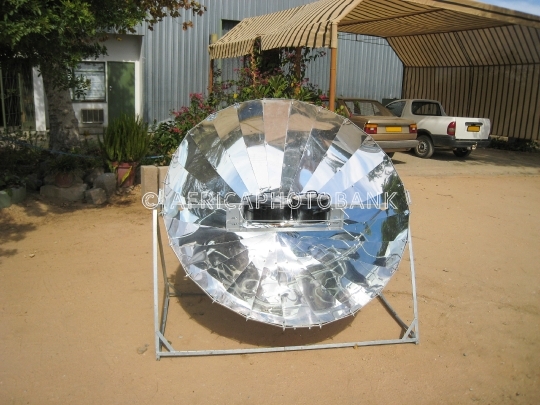 solar cooker