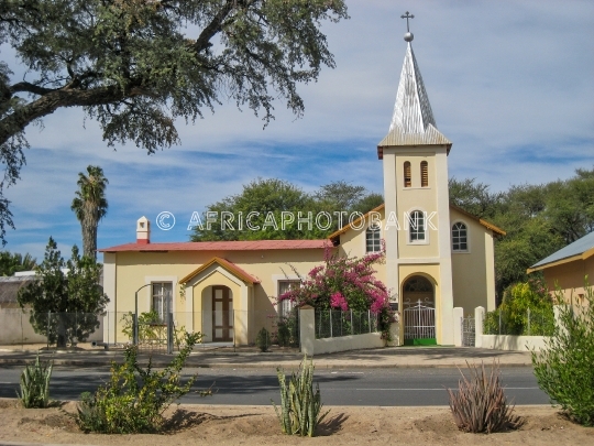Dutch reformed church