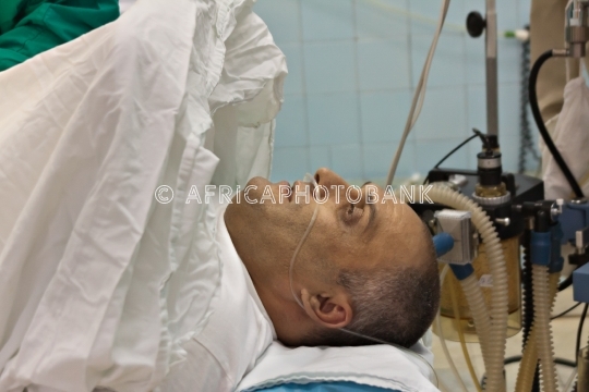 Live surgery