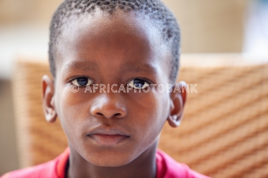 african child 