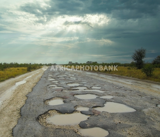 African road