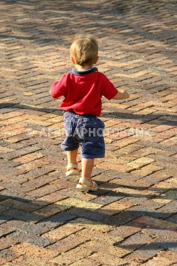 toddler run