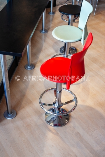 round chair