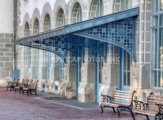 European building