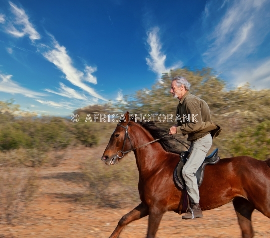 Texan rider