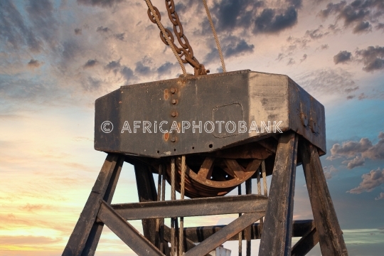 industrial winch