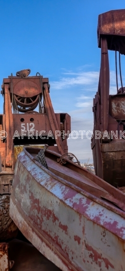 shipyard wrecks
