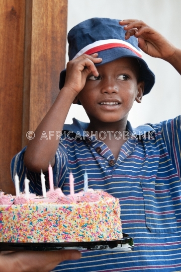 african birthday