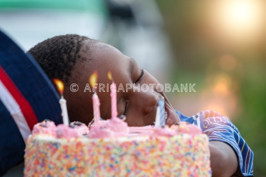 african birthday