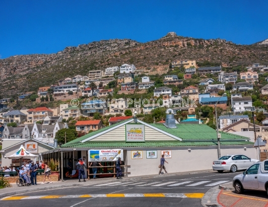 cape town streets