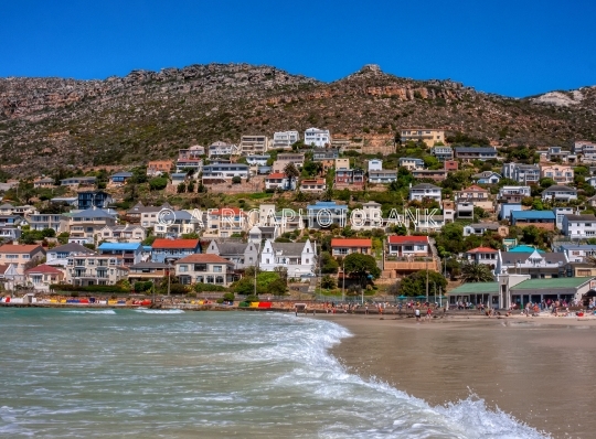 cape town beach