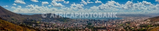 cape town panorama
