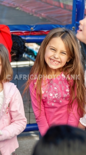 toothless girl
