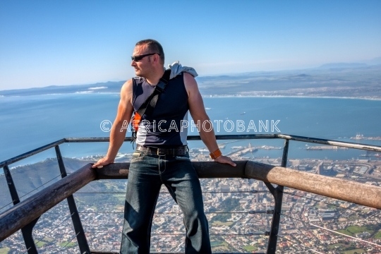 tourist cape town