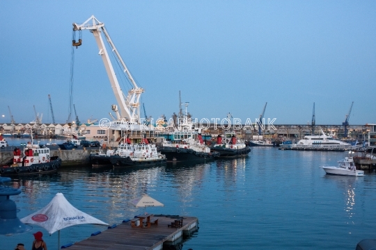 Waterfront cape town