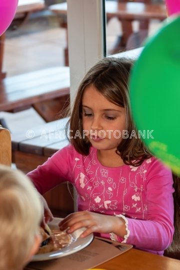 birthday girl