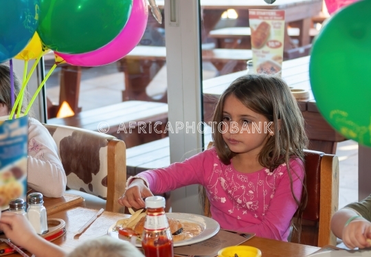 birthday girl