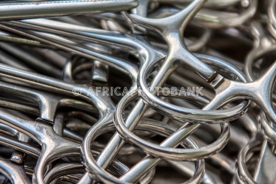 medical clamps