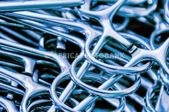 medical clamps