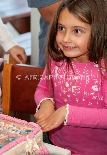 birthday girl