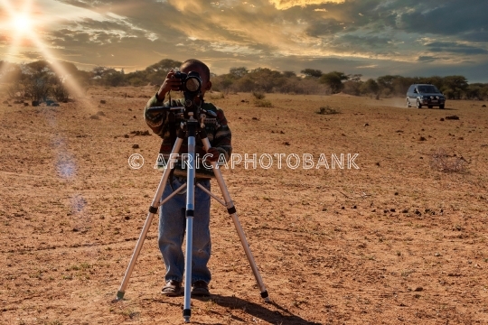 the photographer
