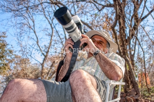 bird watching