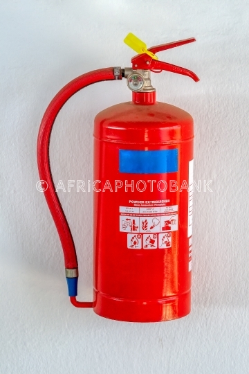 fire extinguisher