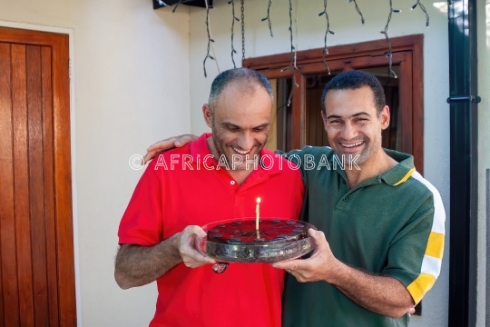 home celebration