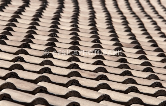 concrete roof tiles