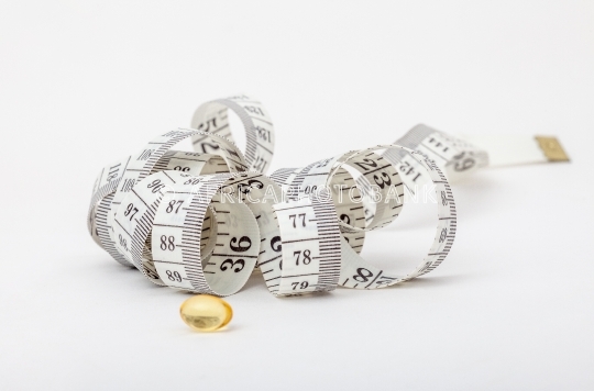 measure pill