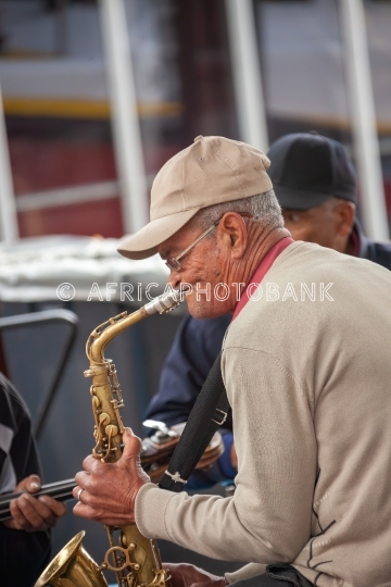 Cape town musician