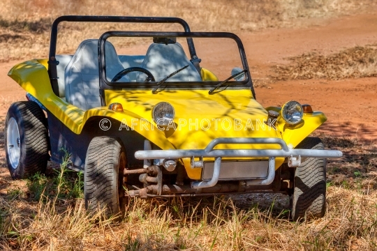 beach buggy
