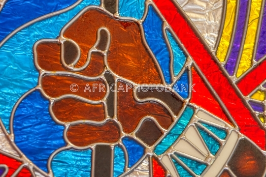 stained glass