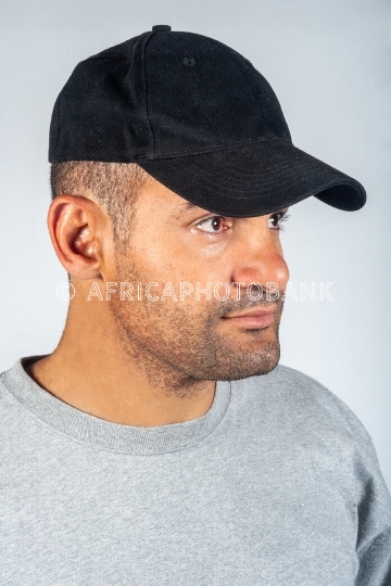 mixed race worker