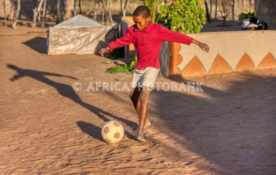 African football